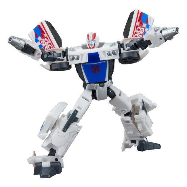 Transformers Age of the Primes Deluxe-Actionfigur Smokescreen 13 cm