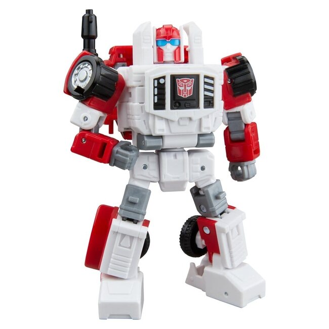 Transformers Age of the Primes Deluxe-Actionfigur Swerve, 11 cm