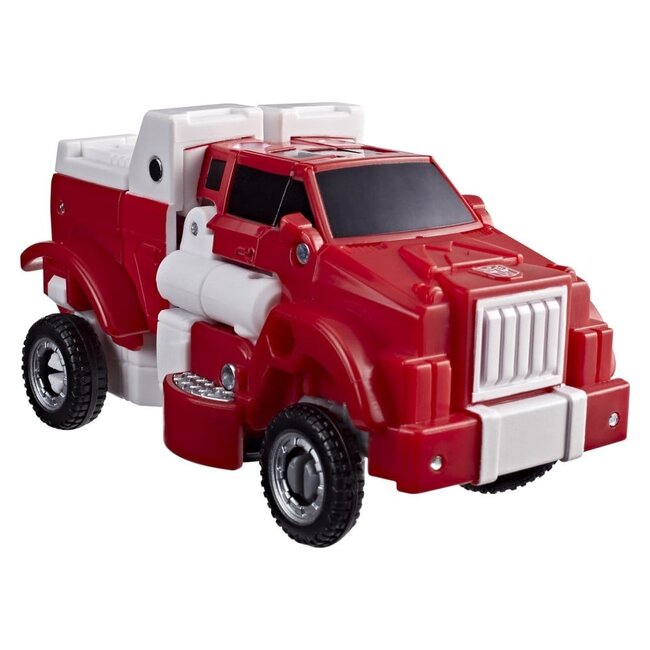 Transformers Age of the Primes Deluxe-Actionfigur Swerve, 11 cm