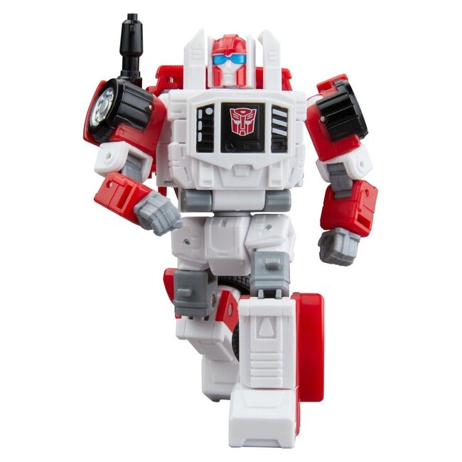 Transformers Age of the Primes Deluxe Class Action Figure Swerve 11 cm