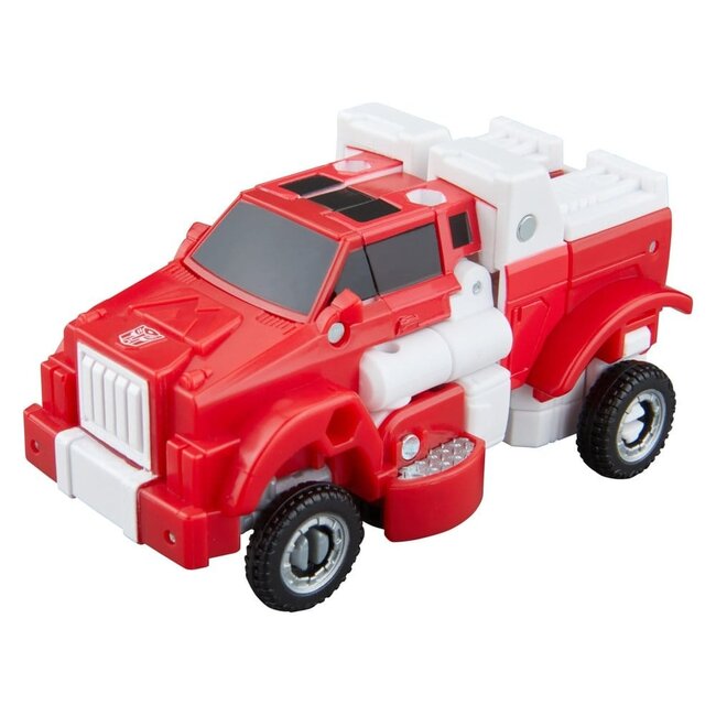 Transformers Age of the Primes Deluxe Class Action Figure Swerve 11 cm