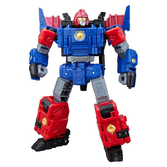 Transformers Age of the Primes Voyager-Klasse Actionfigur The Thirteen: Nexus Prime 16 cm