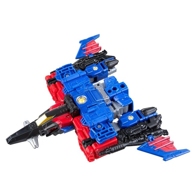 Transformers Age of the Primes Voyager-Klasse Actionfigur The Thirteen: Nexus Prime 16 cm