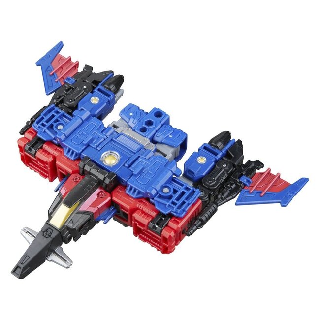 Transformers Age of the Primes Voyager-Klasse Actionfigur The Thirteen: Nexus Prime 16 cm