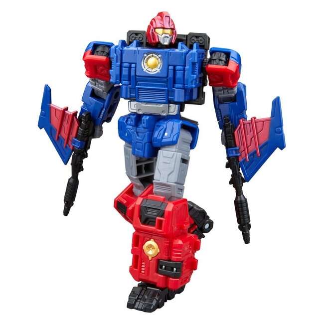 Transformers Age of the Primes Voyager Class Action Figure The Thirteen: Nexus Prime 16 cm