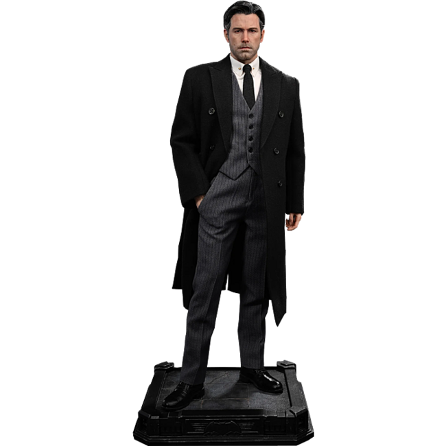 Justice League Statue 1/4 Bruce Wayne (Ben Affleck) 51 cm