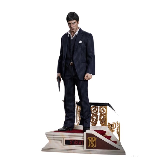 Scarface: Tony Montana 1/4 Scale Statue 53 cm