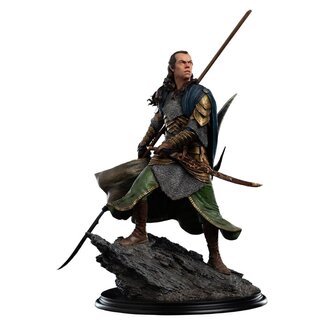 Weta Workshop Herr der Ringe Classic Series Statue 1/6 Elrond, Herold von Gil-Galad Limitierte Auflage 30 cm