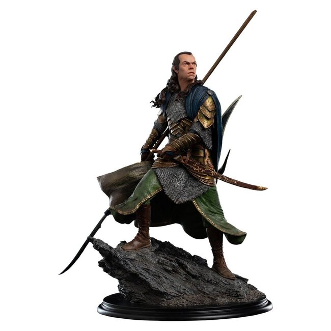 Herr der Ringe Classic Series Statue 1/6 Elrond, Herold von Gil-Galad Limitierte Auflage 30 cm