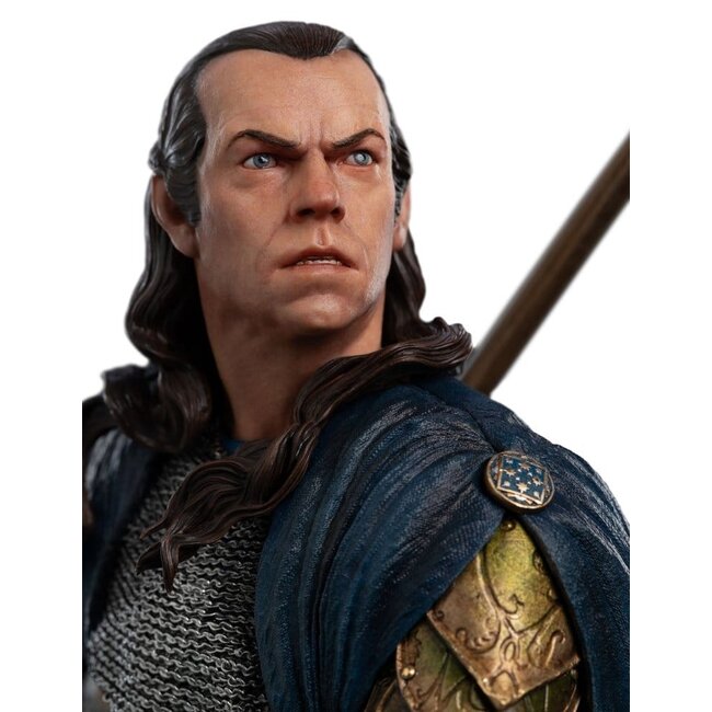 Herr der Ringe Classic Series Statue 1/6 Elrond, Herold von Gil-Galad Limitierte Auflage 30 cm