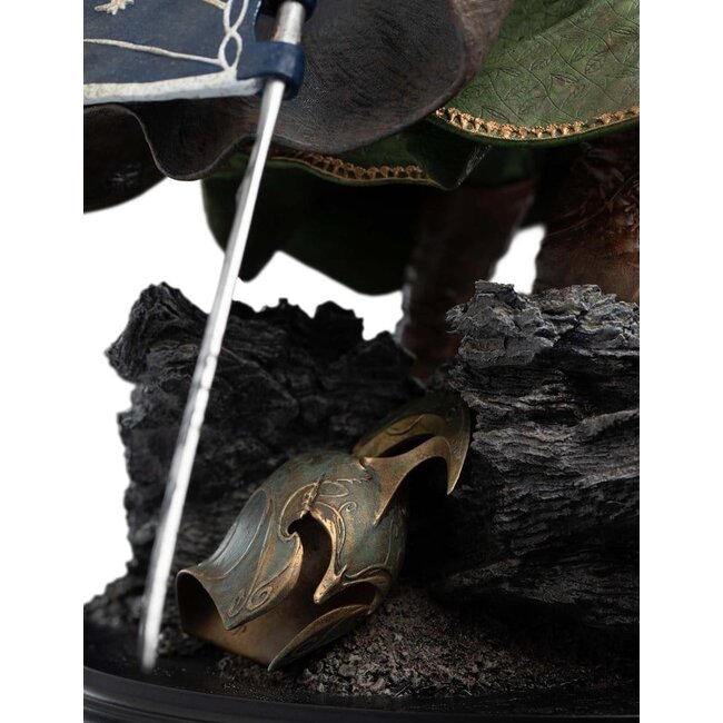 Herr der Ringe Classic Series Statue 1/6 Elrond, Herold von Gil-Galad Limitierte Auflage 30 cm