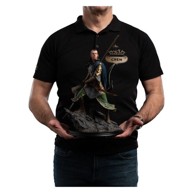 The Lord of the Rings Classic Series Statue 1/6 Elrond, Herald of Gil-Galad Limited Edition 30 cm