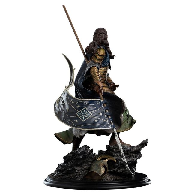 Herr der Ringe Classic Series Statue 1/6 Elrond, Herold von Gil-Galad Limitierte Auflage 30 cm