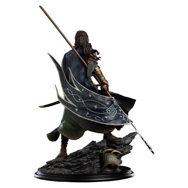 Herr der Ringe Classic Series Statue 1/6 Elrond, Herold von Gil-Galad Limitierte Auflage 30 cm