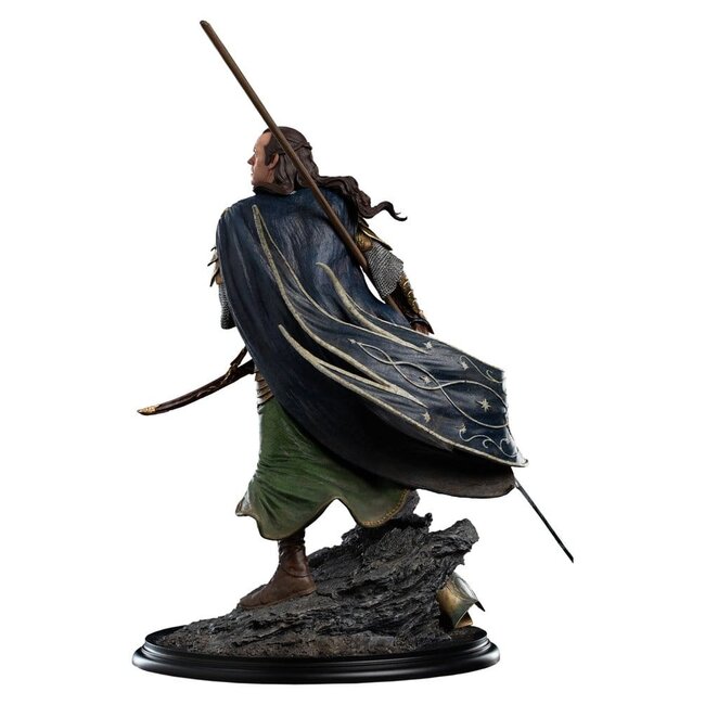 Herr der Ringe Classic Series Statue 1/6 Elrond, Herold von Gil-Galad Limitierte Auflage 30 cm
