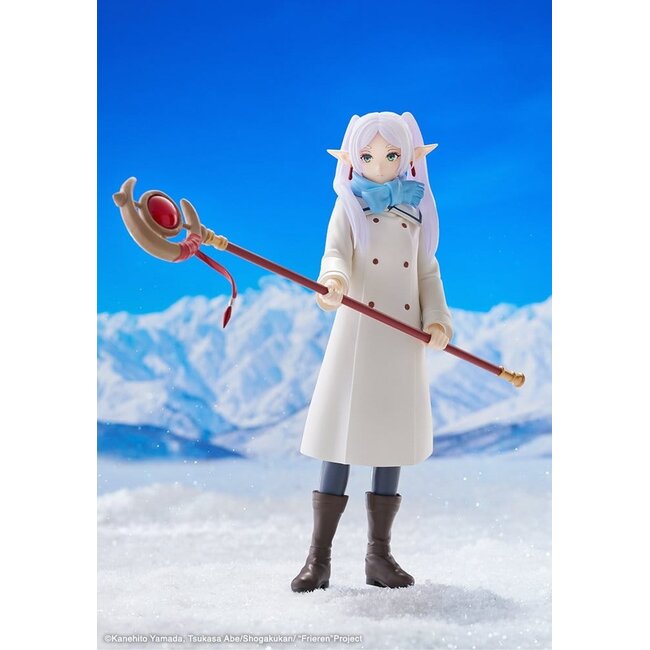 Frieren: Beyond Journey's End Oshi Works Statue Frieren 20 cm