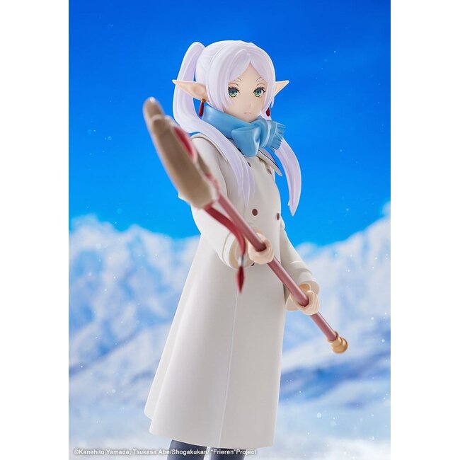 Frieren: Beyond Journey's End Oshi Works Statue Frieren 20 cm