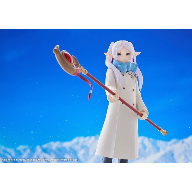 Frieren: Beyond Journey's End Oshi Works Statue Frieren 20 cm