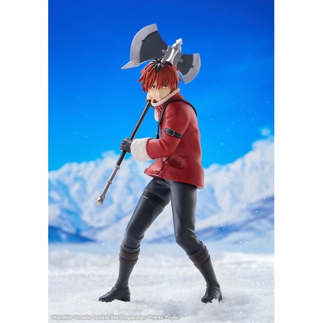 Frieren: Beyond Journey's End Oshi Works Statue Stark 25 cm