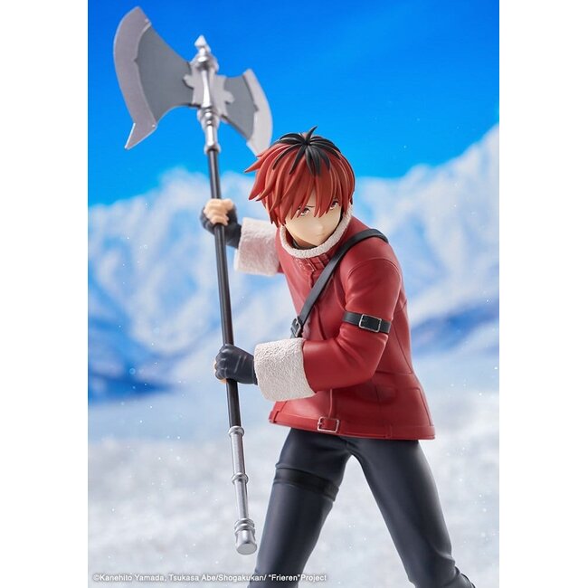 Frieren: Beyond Journey's End Oshi Works Statue Stark 25 cm