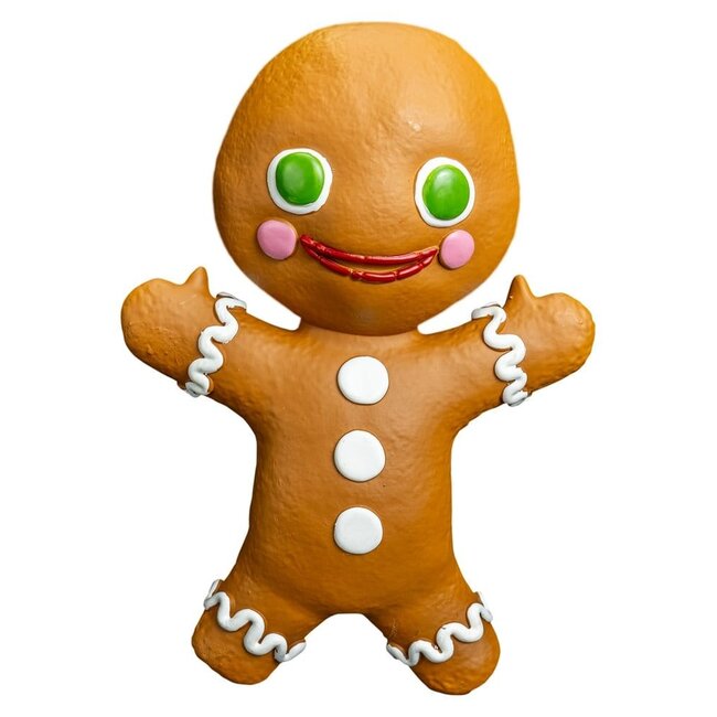 Krampus Prop Replicas 3-Pack Gingerbread Men