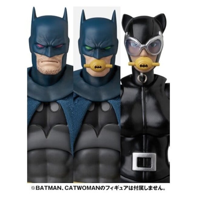 DC Comics MAFEX Action Figure Bruce Wayne (Batman: Hush Ver.) 16 cm