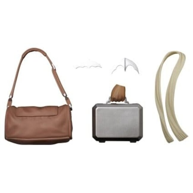 DC Comics MAFEX Actionfigur Bruce Wayne (Batman: Hush Ver.) 16 cm