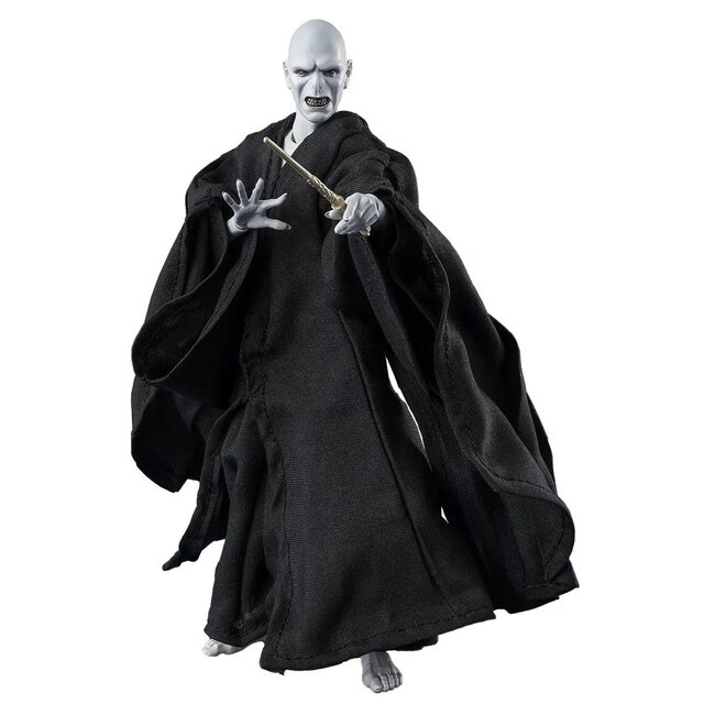 Bandai Tamashii Nations Harry Potter and the Goblet of Fire S.H. Figuarts Action Figure Lord Voldemort 15 cm