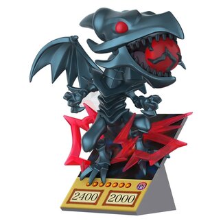Funko Yu-Gi-Oh! POP! Premium Vinylfigur Rotäugiger Drache 9 cm
