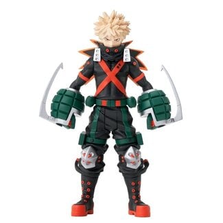 Takara Tomy My Hero Academia Collekazaro Action Figure CK-M06 Katsuki Bakugo 10 cm