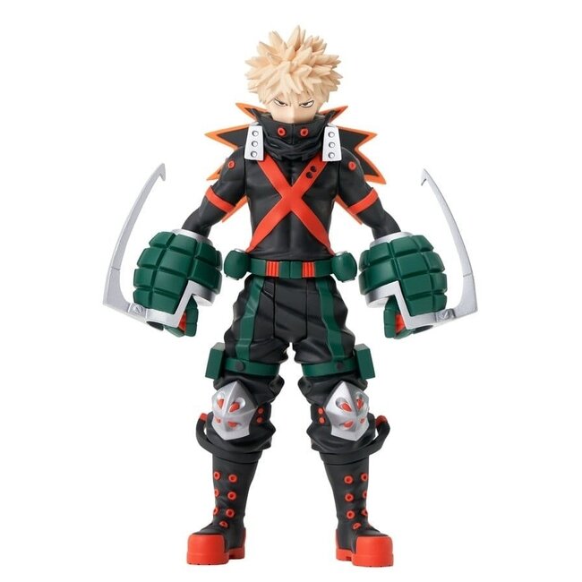 Takara Tomy My Hero Academia Collekazaro Actionfigur CK-M06 Katsuki Bakugo 10 cm