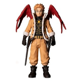 Takara Tomy My Hero Academia Collekazaro Actionfigur CK-M08 Hawks 10 cm