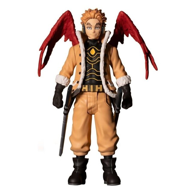My Hero Academia Collekazaro Actionfigur CK-M08 Hawks 10 cm