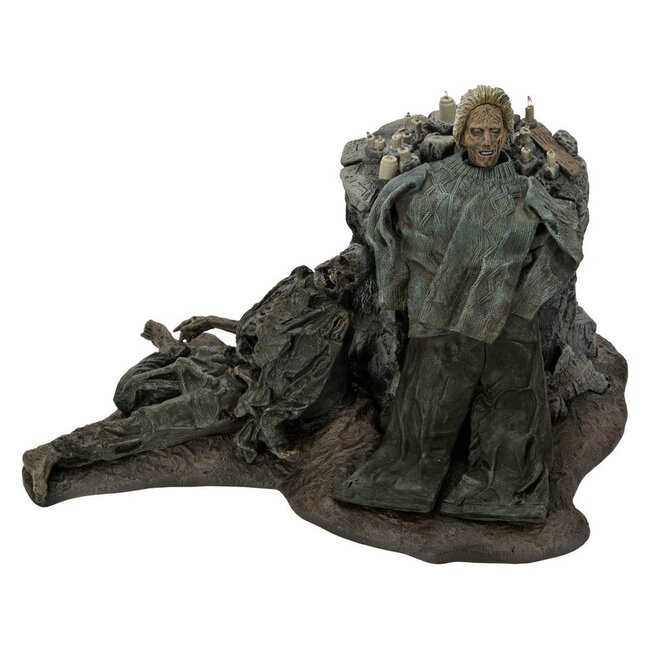 NECA  Friday the 13th: The Game Diorama Pamela Shrine