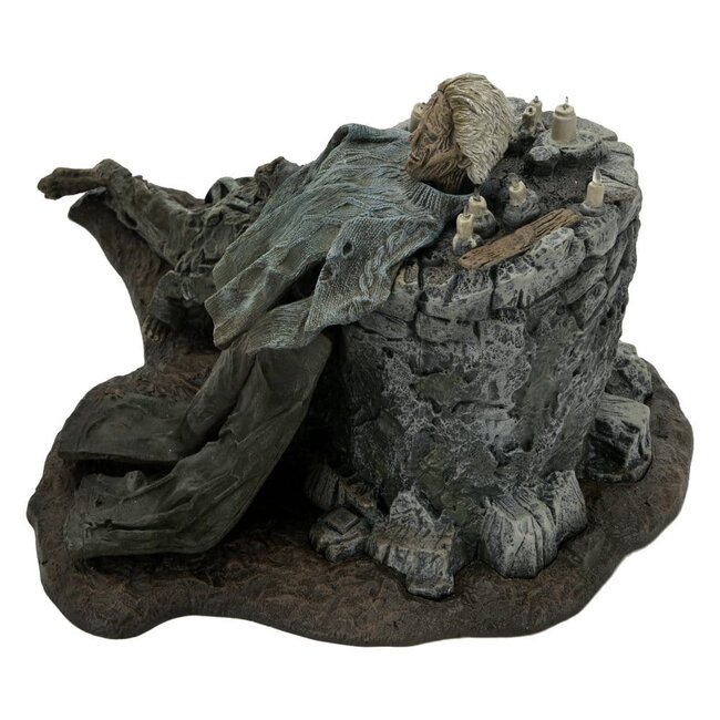 Friday the 13th: The Game Diorama Pamela Shrine