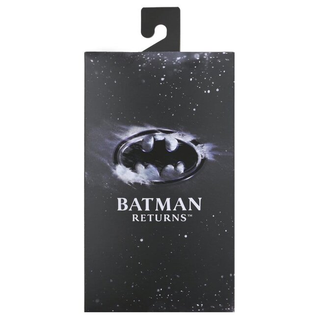Batman Returns (1992) – Bekleidete Actionfigur des Pinguins, 20 cm