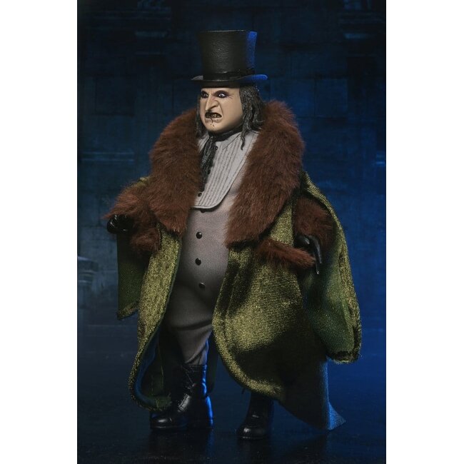 Batman Returns (1992) Clothed Action Figure The Penguin 20 cm