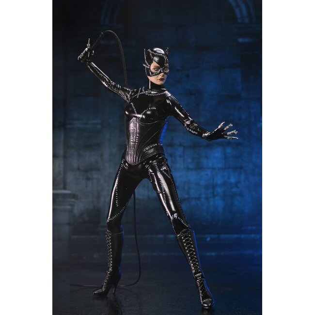 Batman Returns (1992) Clothed Action Figure Catwoman 20 cm