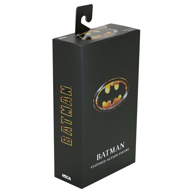 Batman (1989) Clothed Action Figure Batman 20 cm