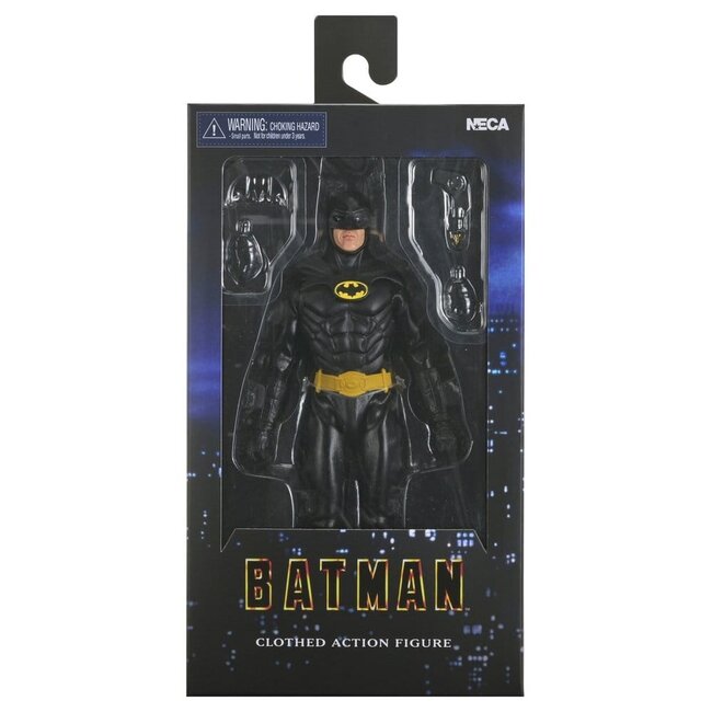 Batman (1989) Clothed Action Figure Batman 20 cm