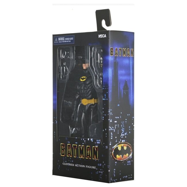 Batman (1989)Clothed Action Figure Batman 20 cm