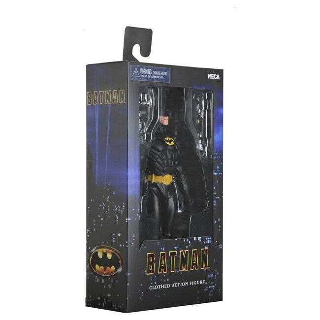 Batman (1989) Bekleidete Actionfigur Batman 20 cm