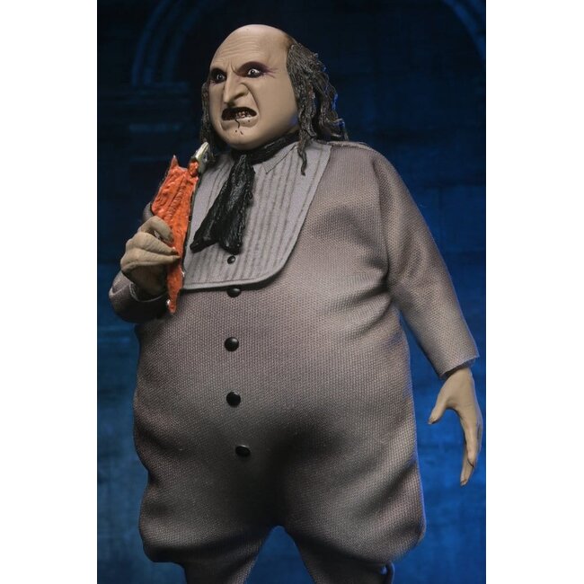 Batman Returns (1992) Clothed Action Figure The Penguin 20 cm