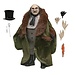 NECA  Batman Returns (1992) – Bekleidete Actionfigur des Pinguins, 20 cm