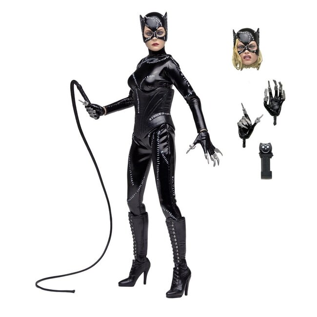 NECA  Batman Returns (1992) Clothed Action Figure Catwoman 20 cm