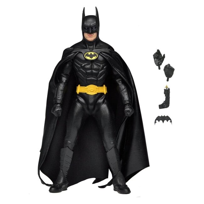 NECA Batman (1989) Clothed Action Figure Batman 20 cm