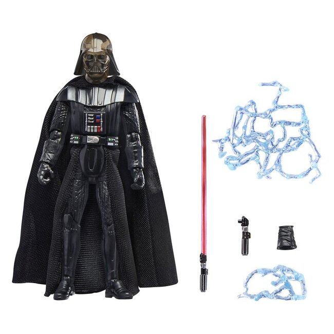 Star Wars Episode VI Vintage Collection Actionfigur Darth Vader (Emperor's Wrath) 10 cm