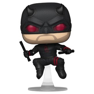 Funko Daredevil: Born Again POP! Marvel Vinylfigur Daredevil (Schwarzer Anzug) 9 cm