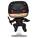 Funko Daredevil: Born Again POP! Marvel Vinylfigur Daredevil (Schwarzer Anzug) 9 cm