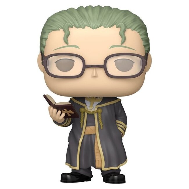 Frieren POP! Animation Vinyl Figure Heiter 9 cm